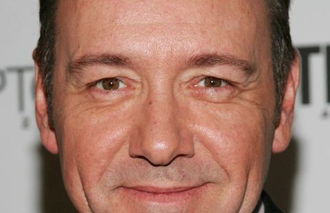 Kevin Spacey