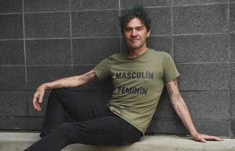 Mark Cousins