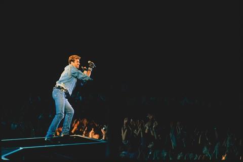 'George Michael: The Faith Tour'