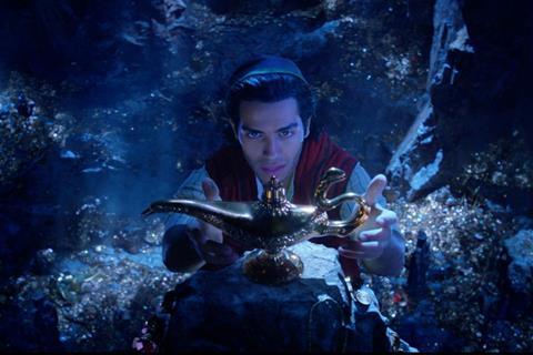 Aladdin