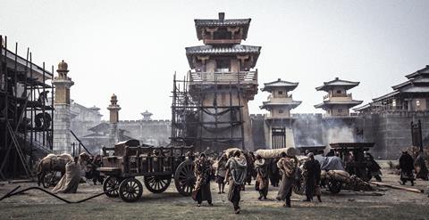 Foto de Jackie Chan - Dragon Blade : Fotos John Cusack, Jackie