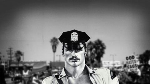 Tom Of Finland poster