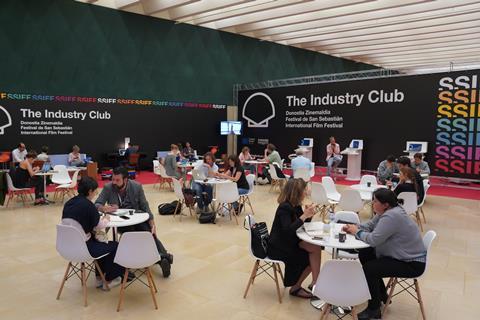 The Industry Club 