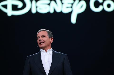 Bob Iger