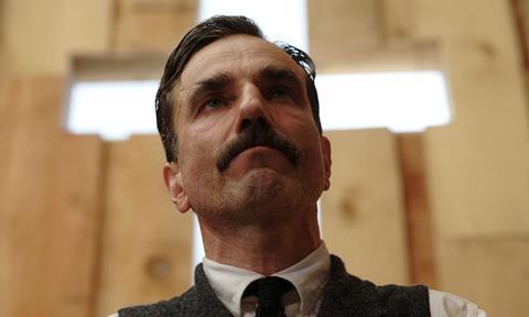 Daniel Day-Lewis in There Will Be Blood