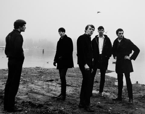 The Sonics