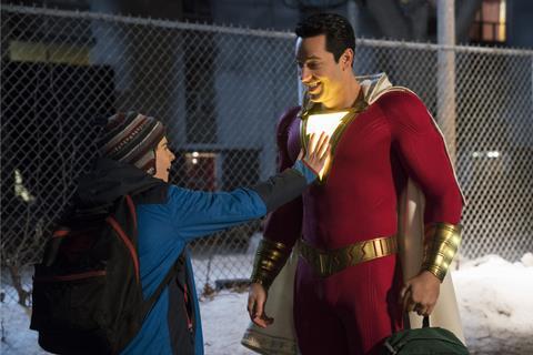 shazam 6