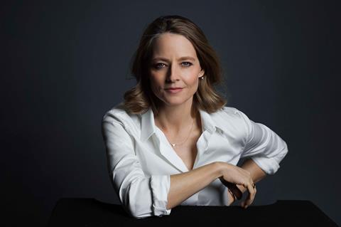 Jodie Foster copy