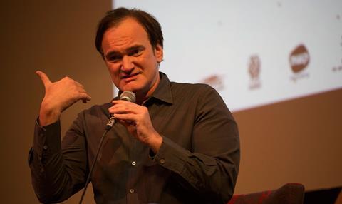 Quentin Tarantino Jerusalem Film Festival