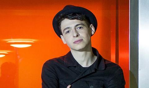 Anthony Boyle