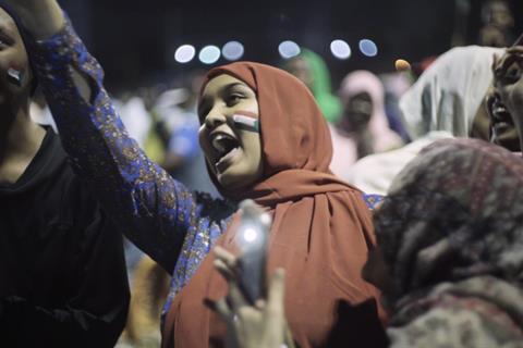 'Sudan, When Poems Fall Apart'