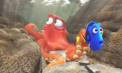 Finding Dory