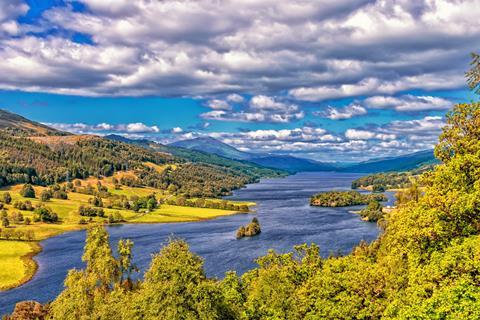 Scottish-Highlands