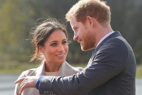 Prince Harry and Meghan