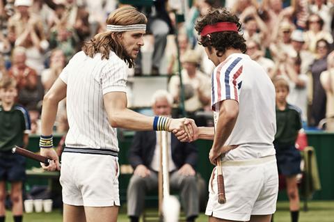 Borg/McEnroe