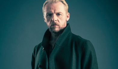 Simon Pegg