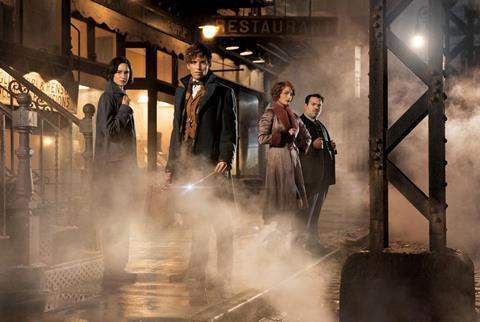 Fantastic Beasts and Where To Find Them 0