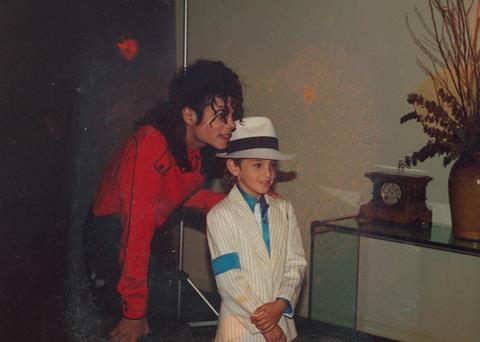 Leaving Neverland