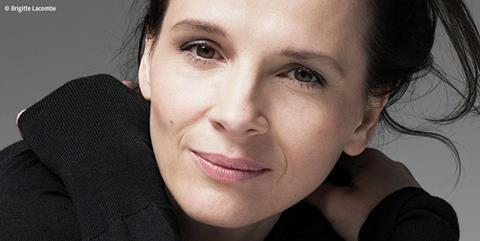 Juliette Binoche