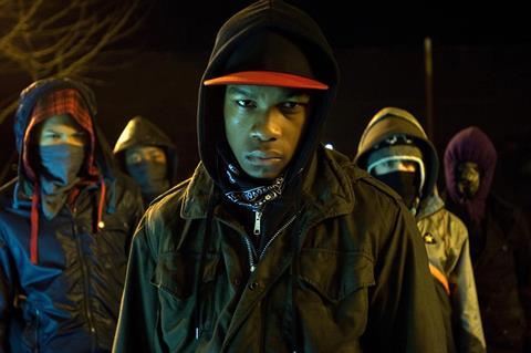 Attack the Block