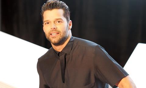 Ricky Martin