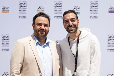 Abdullah Al-Qahtani and Mohammed Al Turki 