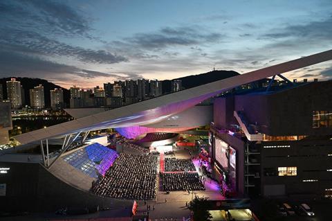 Busan International Film Festival