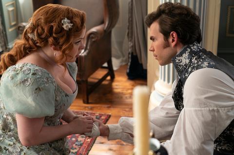 'Bridgerton' series three