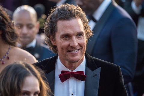 Matthew McConaughey