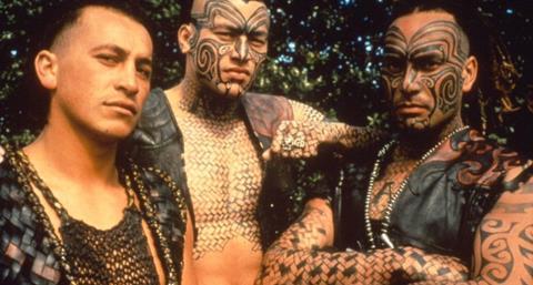 Once Were Warriors