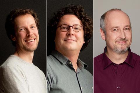 Jakob Weydemann, Jonas Weydemann, Steffen Kottkamp