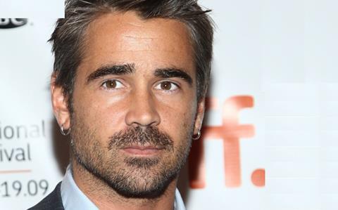 Colin Farrell