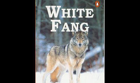 The White Fang Jack London