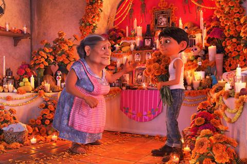 Coco pixar