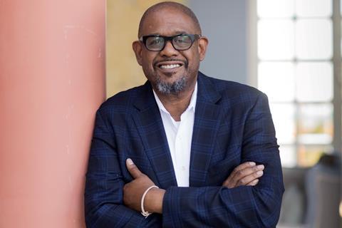 Forest Whitaker