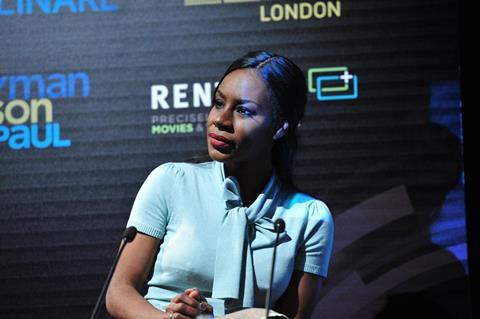 Amma Asante