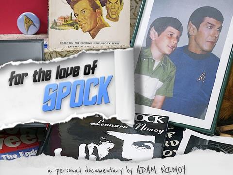 For The Love Of Spock