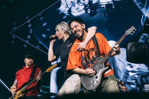 'Linkin Park: Unshatter'