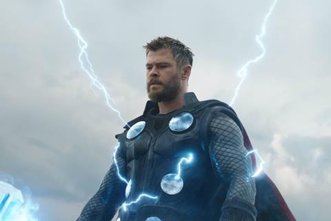 Uk Box Office Preview Avengers Endgame Set To Dominate