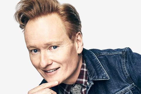 Conan O'Brien