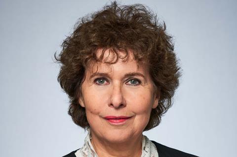 Laurence Herszberg_Series Mania founder and director