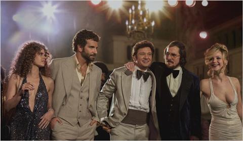 American Hustle