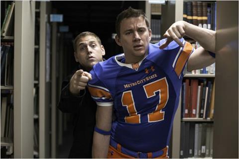 22 Jump Street