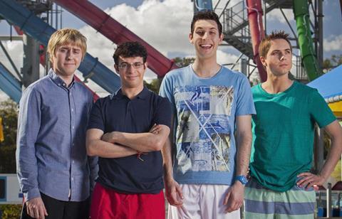 The Inbetweeners Movie 2