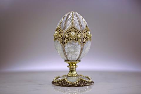 Faberge A Life of Its Own