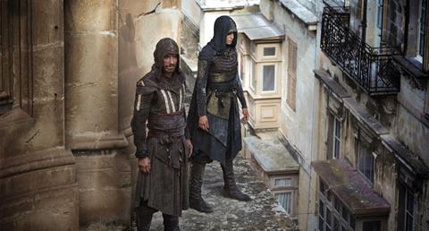 UK box office: 'Assassin's Creed' debuts top but 'Rogue One' leads Fri-Sun, News
