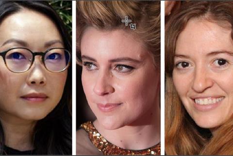 Lulu Wang / Greta Gerwig / Marielle Heller