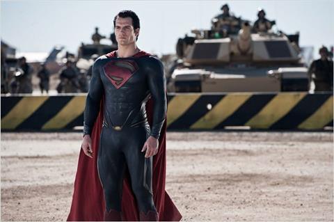 Man of Steel – review, Science fiction and fantasy films