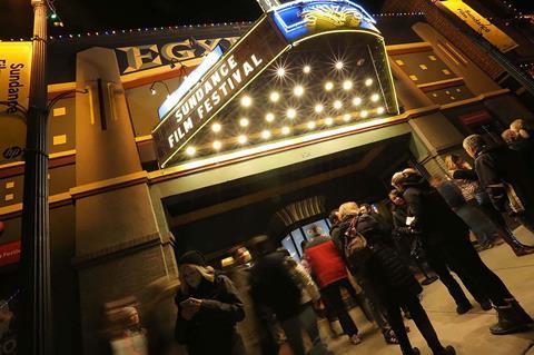 Sundance institute, photo by jemal countess