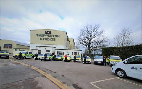 Shepperton Studios